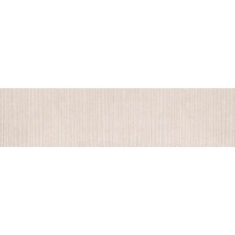 Mexen Living Mayolica Crema gres szkliwiony rekt. G1, płytka ścienna 120 x 30 cm, mat - TL714-120-030-51