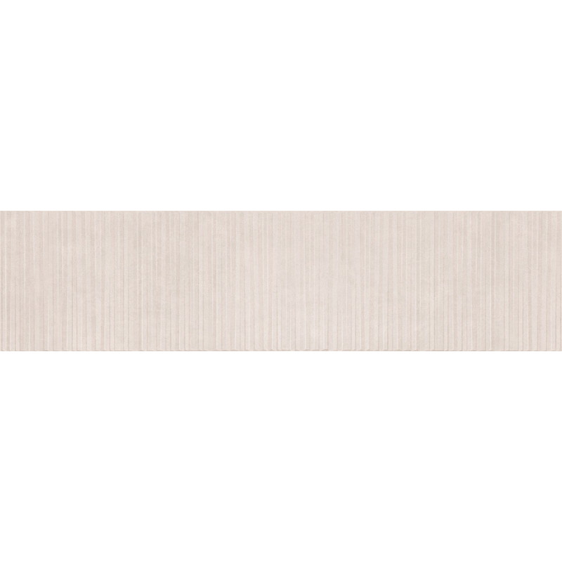 Mexen Living Mayolica Crema gres szkliwiony rekt. G1, płytka ścienna 120 x 30 cm, mat - TL714-120-030-51