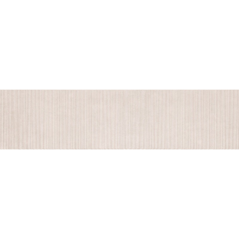 Mexen Living Mayolica Crema gres szkliwiony rekt. G1, płytka ścienna 120 x 30 cm, mat - TL714-120-030-51