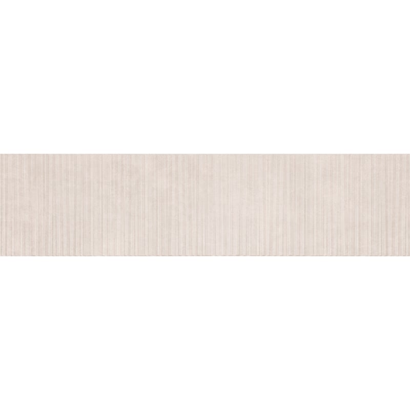 Mexen Living Mayolica Crema gres szkliwiony rekt. G1, płytka ścienna 120 x 30 cm, mat - TL714-120-030-51