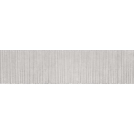 Mexen Living Mayolica Grey gres szkliwiony rekt. G1, płytka ścienna 120 x 30 cm, mat - TL714-120-030-53