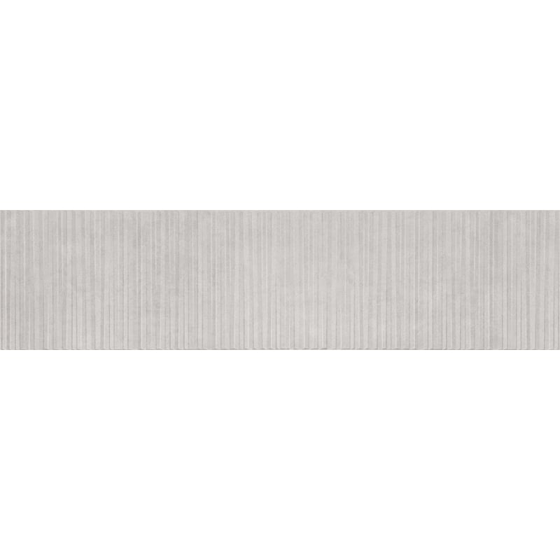 Mexen Living Mayolica Grey gres szkliwiony rekt. G1, płytka ścienna 120 x 30 cm, mat - TL714-120-030-53