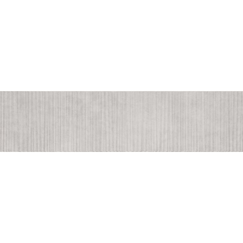 Mexen Living Mayolica Grey gres szkliwiony rekt. G1, płytka ścienna 120 x 30 cm, mat - TL714-120-030-53