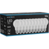 Mexen Vintis 10x żarówka filament LED E27, A60, 4W, 55 lm, blue - L150-E27-04XX-47x10