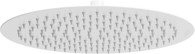 Mexen Slim deszczownica 30 cm, biała - 79230-20