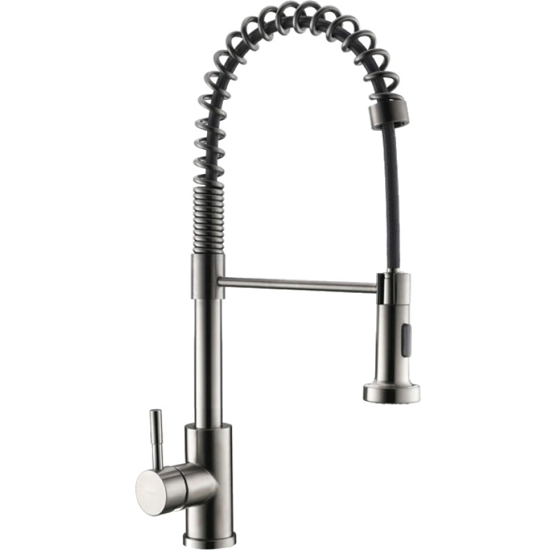 Mexen Clara bateria kuchenna, inox - 670501-99