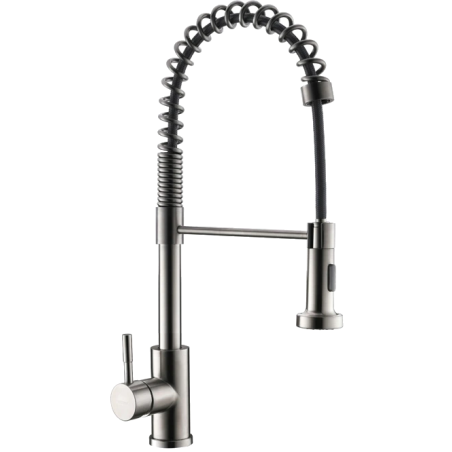 Mexen Clara bateria kuchenna, inox - 670501-99