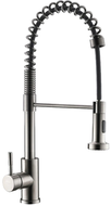 Mexen Clara bateria kuchenna, inox - 670501-99