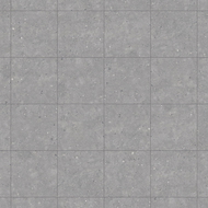 Mexen Flakes Grey gres szkliwiony rekt. G1, płytka podłogowo-ścienna 60 x 60 cm, carving - TL411-060-060-00