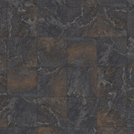 Mexen Blaze Nero gres szkliwiony rekt. G1, płytka podłogowo-ścienna 60 x 60 cm, carving - TL420-060-060-01