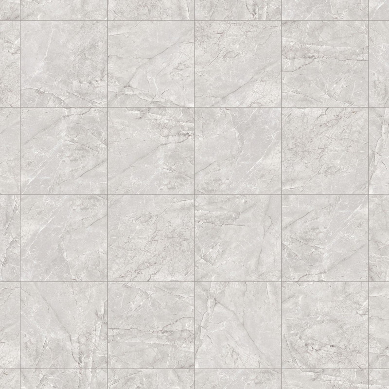 Mexen Dolca Bianco gres szkliwiony rekt. G1, płytka podłogowo-ścienna 60 x 60 cm, carving - TL427-060-060-01