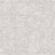 Mexen Dolca Bianco gres szkliwiony rekt. G1, płytka podłogowo-ścienna 60 x 60 cm, carving - TL427-060-060-01