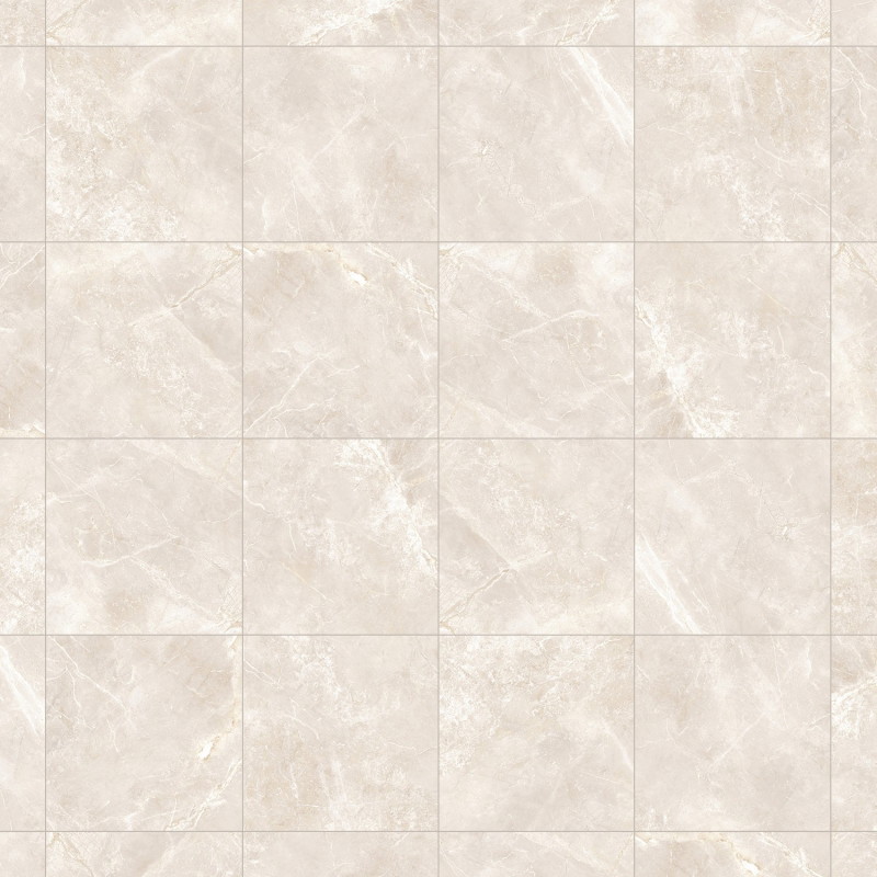 Mexen Visby Crema gres szkliwiony rekt. G1, płytka podłogowo-ścienna 60 x 60 cm, carving - TL428-060-060-04