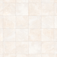 Mexen Oberon Bianco gres szkliwiony rekt. G1, płytka podłogowo-ścienna 60 x 60 cm, carving - TL429-060-060-02