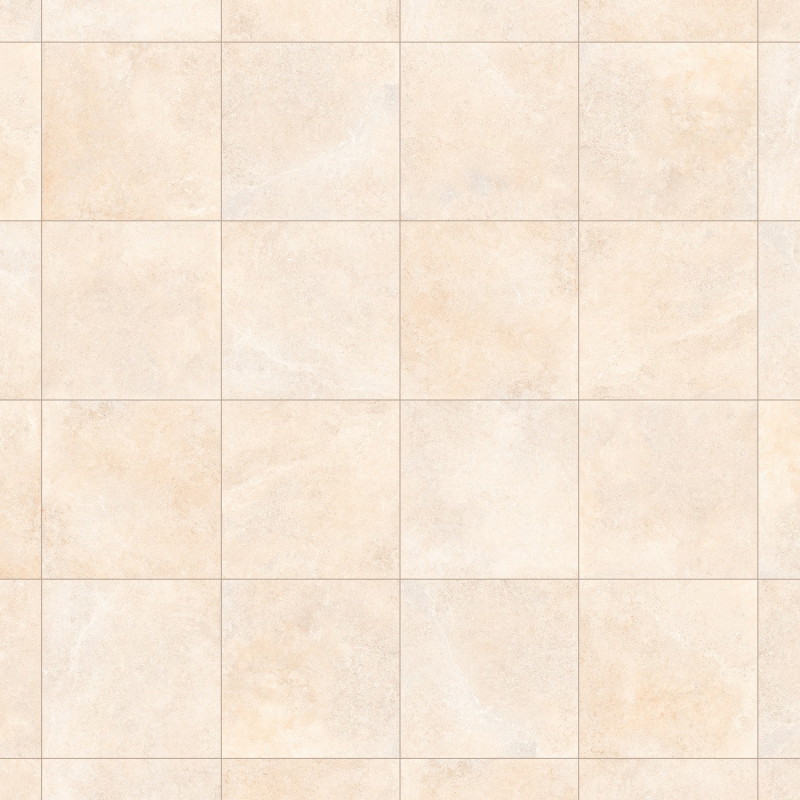 Mexen Oberon Crema gres szkliwiony rekt. G1, płytka podłogowo-ścienna 60 x 60 cm, carving - TL429-060-060-04