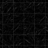 Mexen Simba Black gres szkliwiony rekt. G1, płytka podłogowo-ścienna 60 x 60 cm, wysoki połysk - TL210-060-060-00