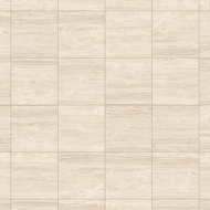 Mexen Neo Travertino Crema gres szkliwiony rekt. G1, płytka podłogowo-ścienna 60 x 60 cm, mat - TL302-060-060-02