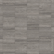 Mexen Neo Travertino Nero gres szkliwiony rekt. G1, płytka podłogowo-ścienna 60 x 60 cm, mat - TL302-060-060-06