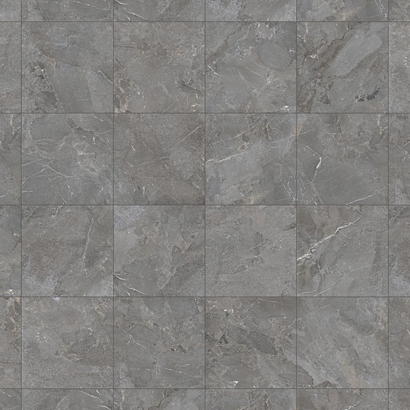 Mexen Terralite Gray gres szkliwiony rekt. G1, płytka podłogowo-ścienna 60 x 60 cm, mat - TL306-060-060-05