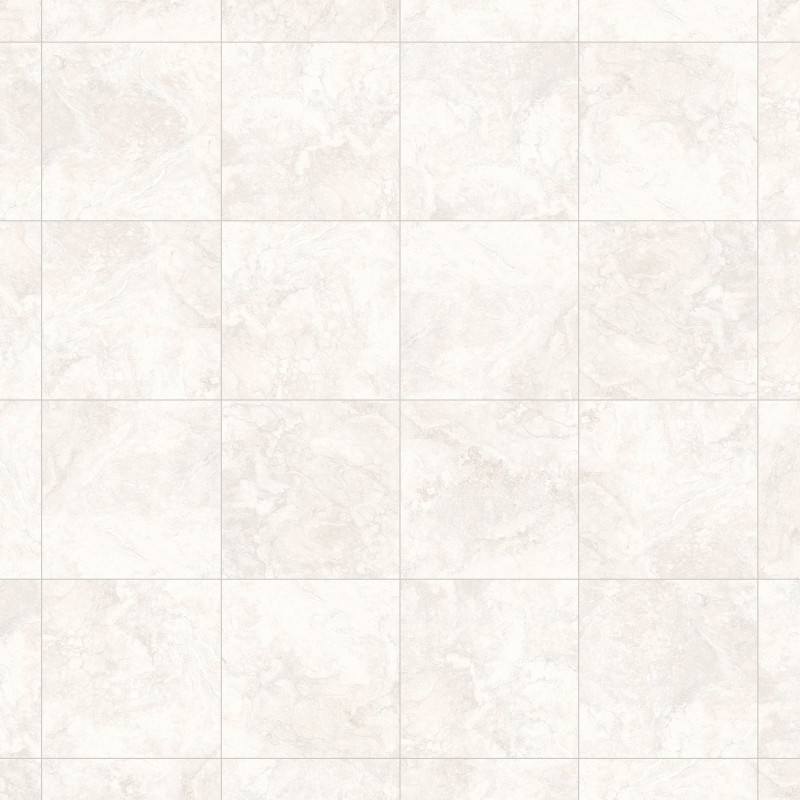 Mexen Tunisia Bianco gres szkliwiony rekt. G1, płytka podłogowo-ścienna 60 x 60 cm, mat - TL307-060-060-00