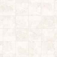 Mexen Tunisia Bianco gres szkliwiony rekt. G1, płytka podłogowo-ścienna 60 x 60 cm, mat - TL307-060-060-00