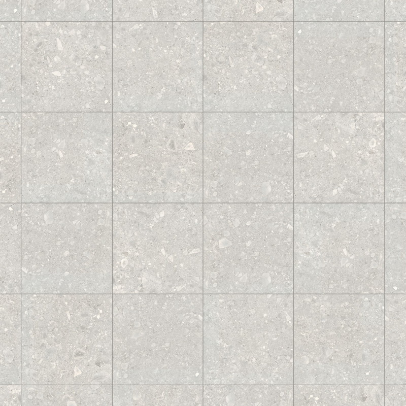 Mexen Ceppo Bianco gres szkliwiony rekt. G1, płytka podłogowo-ścienna 60 x 60 cm, mat - TL314-060-060-02