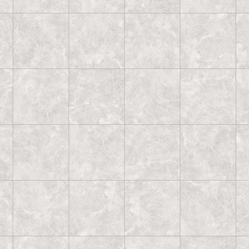 Mexen Runa Bianco gres szkliwiony rekt. G1, płytka podłogowo-ścienna 60 x 60 cm, mat - TL323-060-060-00