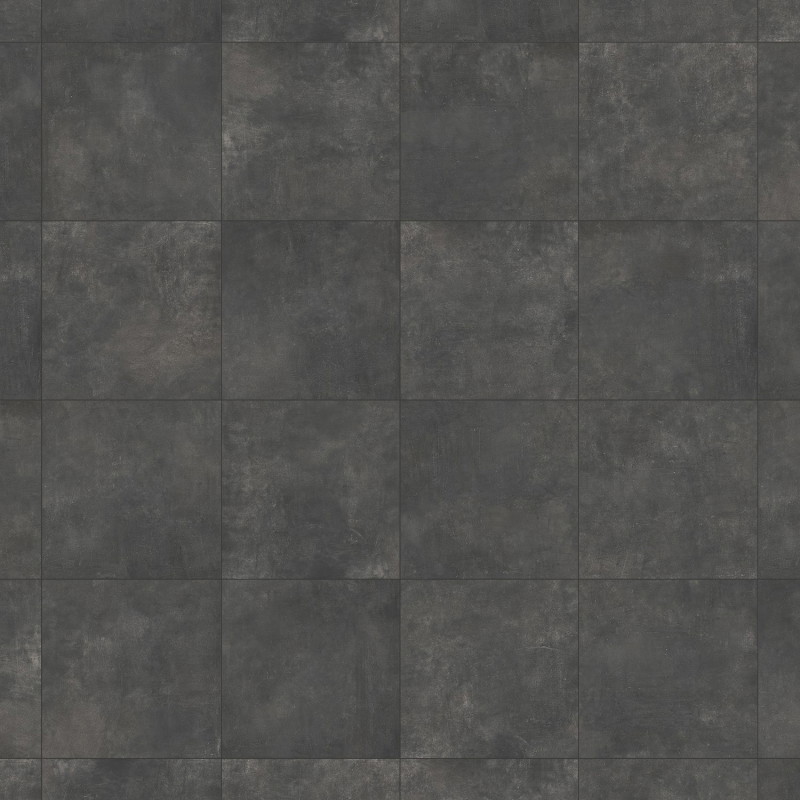 Mexen Kamen Nero gres szkliwiony rekt. G1, płytka podłogowo-ścienna 60 x 60 cm, mat - TL335-060-060-03