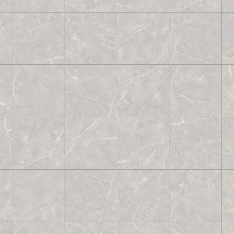 Mexen Boca Dove gres szkliwiony rekt. G1, płytka podłogowo-ścienna 60 x 60 cm, połysk - TL102-060-060-01