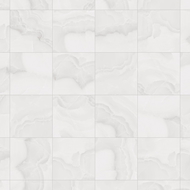 Mexen Onyx Silver gres szkliwiony rekt. G1, płytka podłogowo-ścienna 60 x 60 cm, połysk - TL106-060-060-02