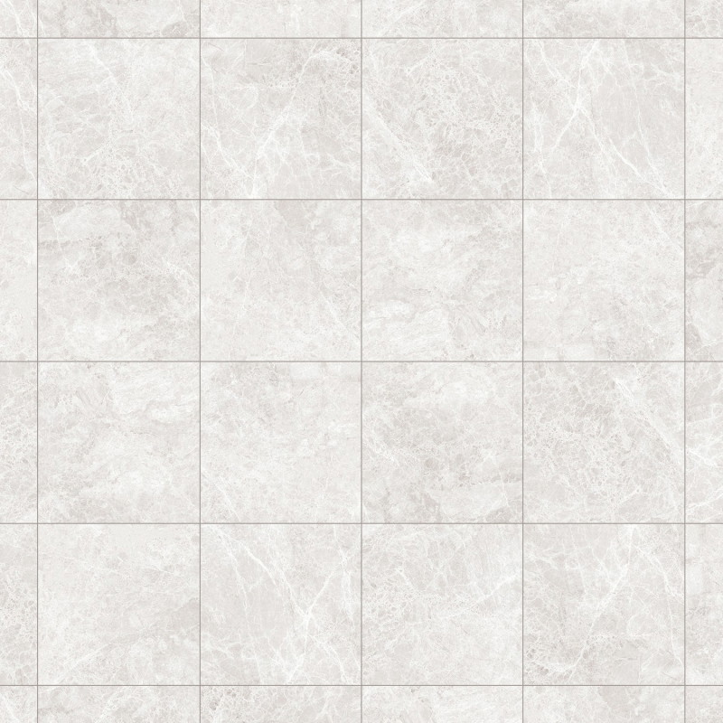 Mexen Lizard Silver gres szkliwiony rekt. G1, płytka podłogowo-ścienna 60 x 60 cm, połysk - TL109-060-060-03