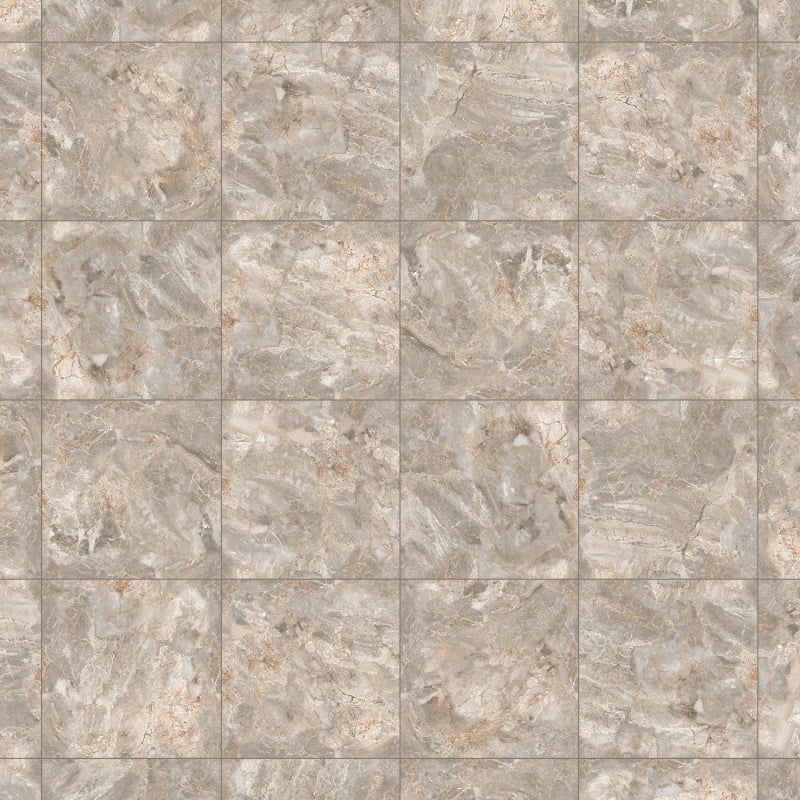 Mexen Orienta Natural gres szkliwiony rekt. G1, płytka podłogowo-ścienna 60 x 60 cm, połysk - TL115-060-060-04