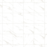 Mexen Bliss White gres szkliwiony rekt. G1, płytka podłogowo-ścienna 60 x 60 cm, połysk - TL149-060-060-00
