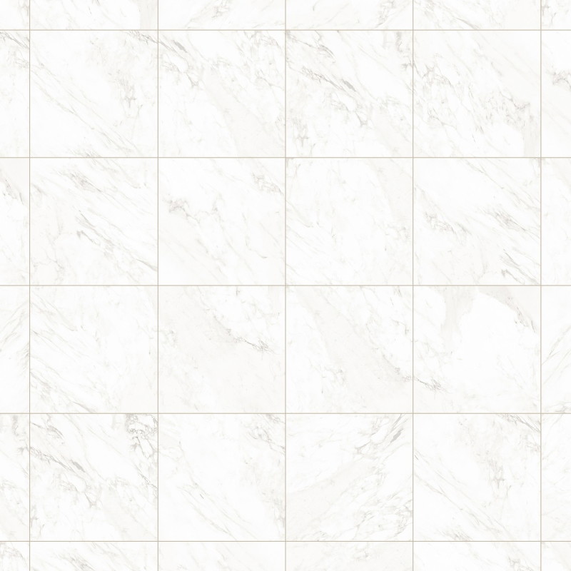 Mexen Brillance Satuario Grey gres szkliwiony rekt. G1, płytka podłogowo-ścienna 60 x 60 cm, połysk - TL163-060-060-00