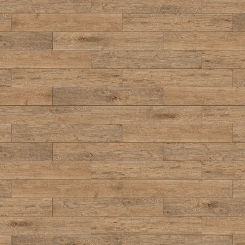 Mexen Wood Ville Brown gres szkliwiony rekt. G1, płytka drewnopodobna podłogowo-ścienna 120 x 20 cm, carving - TL613-120-020-02