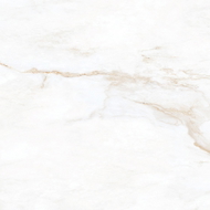 Mexen Brakel White gres szkliwiony rekt. G1, płytka podłogowo-ścienna 60 x 60 cm, połysk - TL110-060-060-01