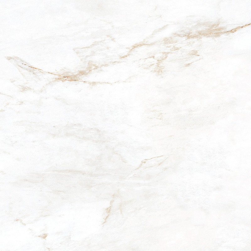 Mexen Brakel White gres szkliwiony rekt. G1, płytka podłogowo-ścienna 60 x 60 cm, połysk - TL110-060-060-01