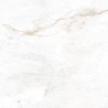 Mexen Brakel White gres szkliwiony rekt. G1, płytka podłogowo-ścienna 60 x 60 cm, połysk - TL110-060-060-01