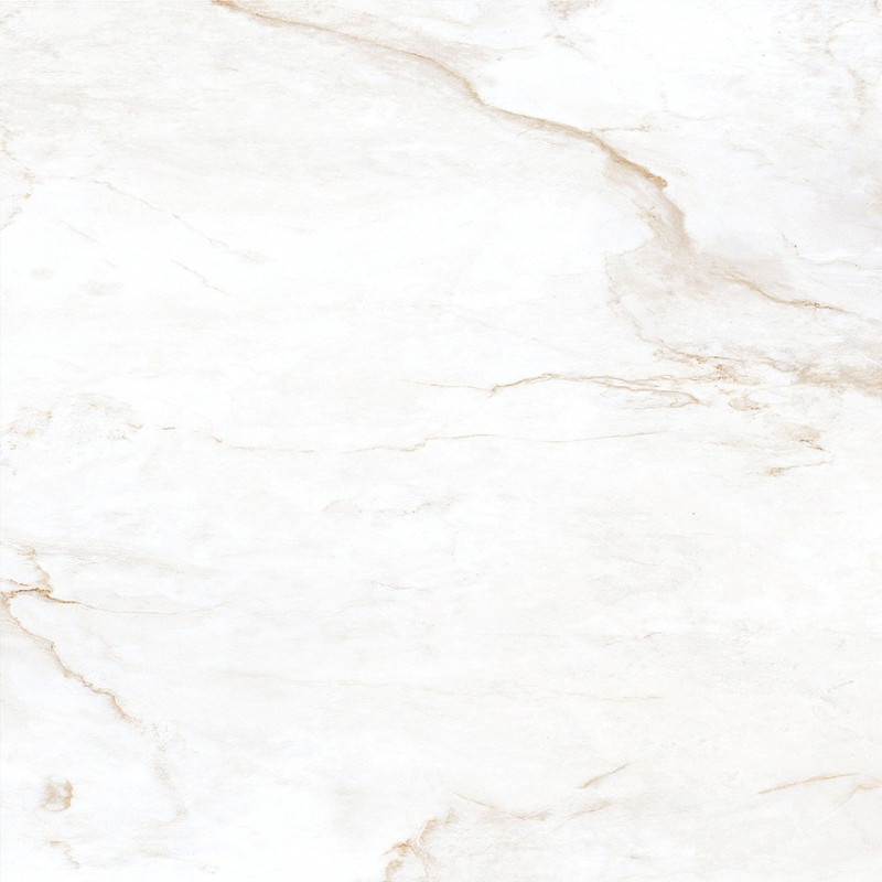 Mexen Brakel White gres szkliwiony rekt. G1, płytka podłogowo-ścienna 60 x 60 cm, połysk - TL110-060-060-01
