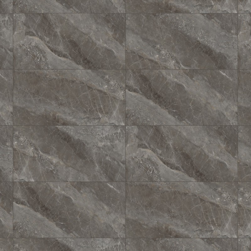 Mexen Rowan Gris gres szkliwiony rekt. G1, płytka podłogowo-ścienna 120 x 60 cm, carving - TL404-120-060-01