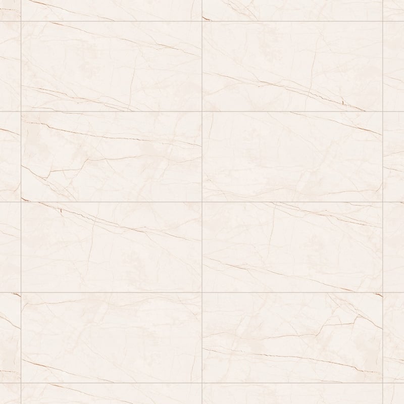 Mexen Dicta Crema gres szkliwiony rekt. G1, płytka podłogowo-ścienna 120 x 60 cm, carving - TL408-120-060-01