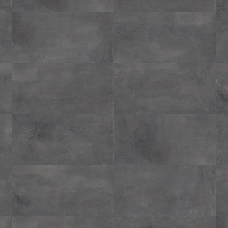 Mexen Calgary Nero gres szkliwiony rekt. G1, płytka podłogowo-ścienna 120 x 60 cm, carving - TL409-120-060-02
