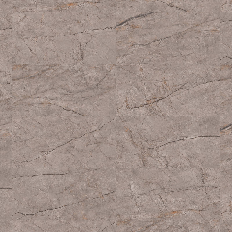 Mexen Leeds Choco gres szkliwiony rekt. G1, płytka podłogowo-ścienna 120 x 60 cm, carving - TL410-120-060-01