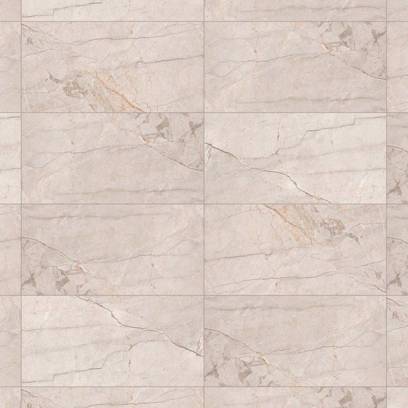 Mexen Morella Crema gres szkliwiony rekt. G1, płytka podłogowo-ścienna 120 x 60 cm, carving - TL412-120-060-01