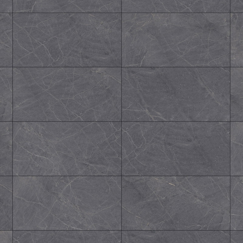 Mexen Olvera Black gres szkliwiony rekt. G1, płytka podłogowo-ścienna 120 x 60 cm, carving - TL418-120-060-02