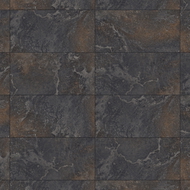 Mexen Blaze Nero gres szkliwiony rekt. G1, płytka podłogowo-ścienna 120 x 60 cm, carving - TL420-120-060-01