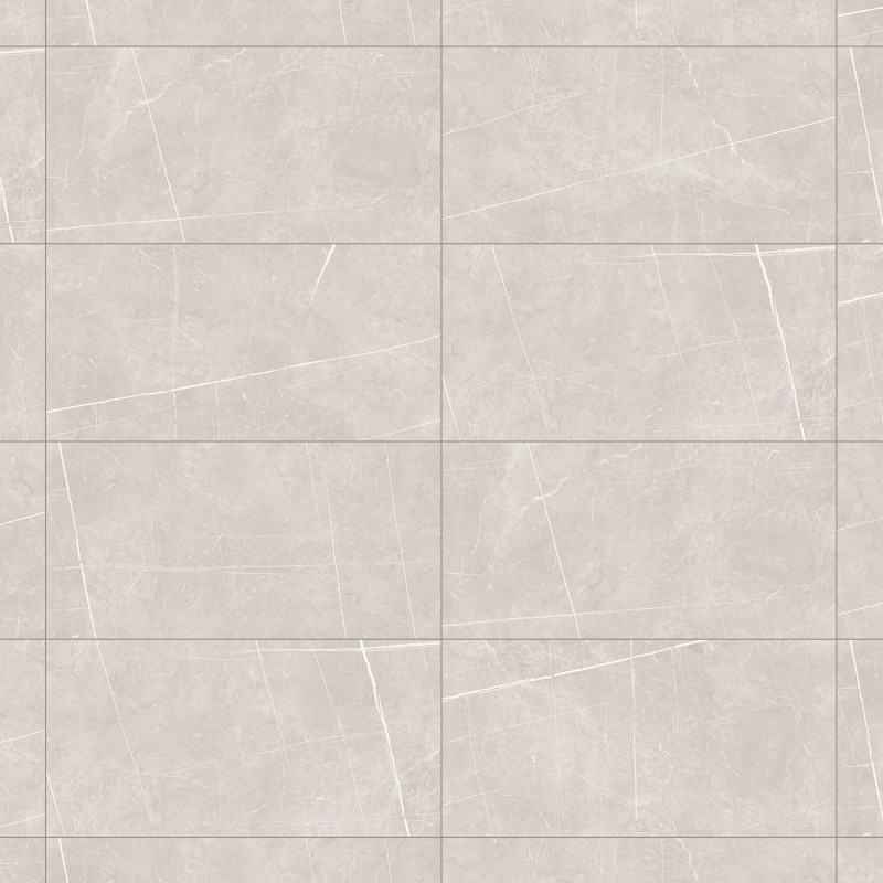 Mexen Dazzle Silver gres szkliwiony rekt. G1, płytka podłogowo-ścienna 120 x 60 cm, carving - TL423-120-060-00