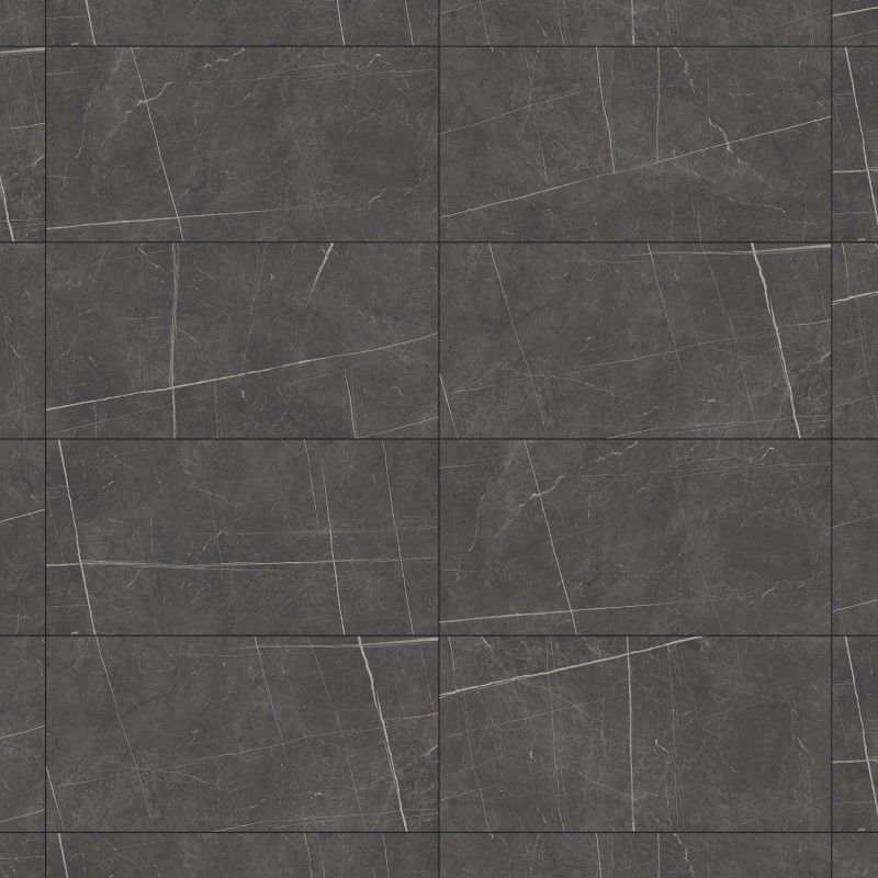 Mexen Dazzle Negro gres szkliwiony rekt. G1, płytka podłogowo-ścienna 120 x 60 cm, carving - TL423-120-060-03