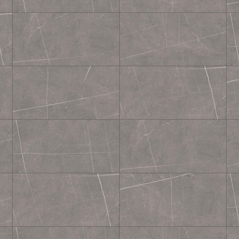 Mexen Dazzle Grey gres szkliwiony rekt. G1, płytka podłogowo-ścienna 120 x 60 cm, carving - TL423-120-060-04