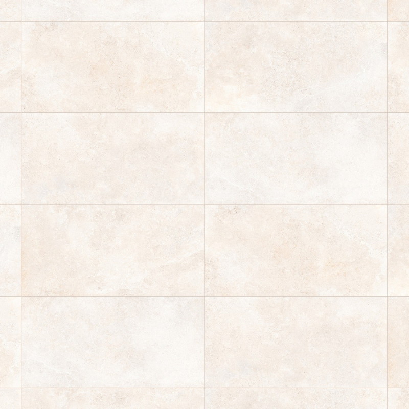 Mexen Oberon Bianco gres szkliwiony rekt. G1, płytka podłogowo-ścienna 120 x 60 cm, carving - TL429-120-060-02